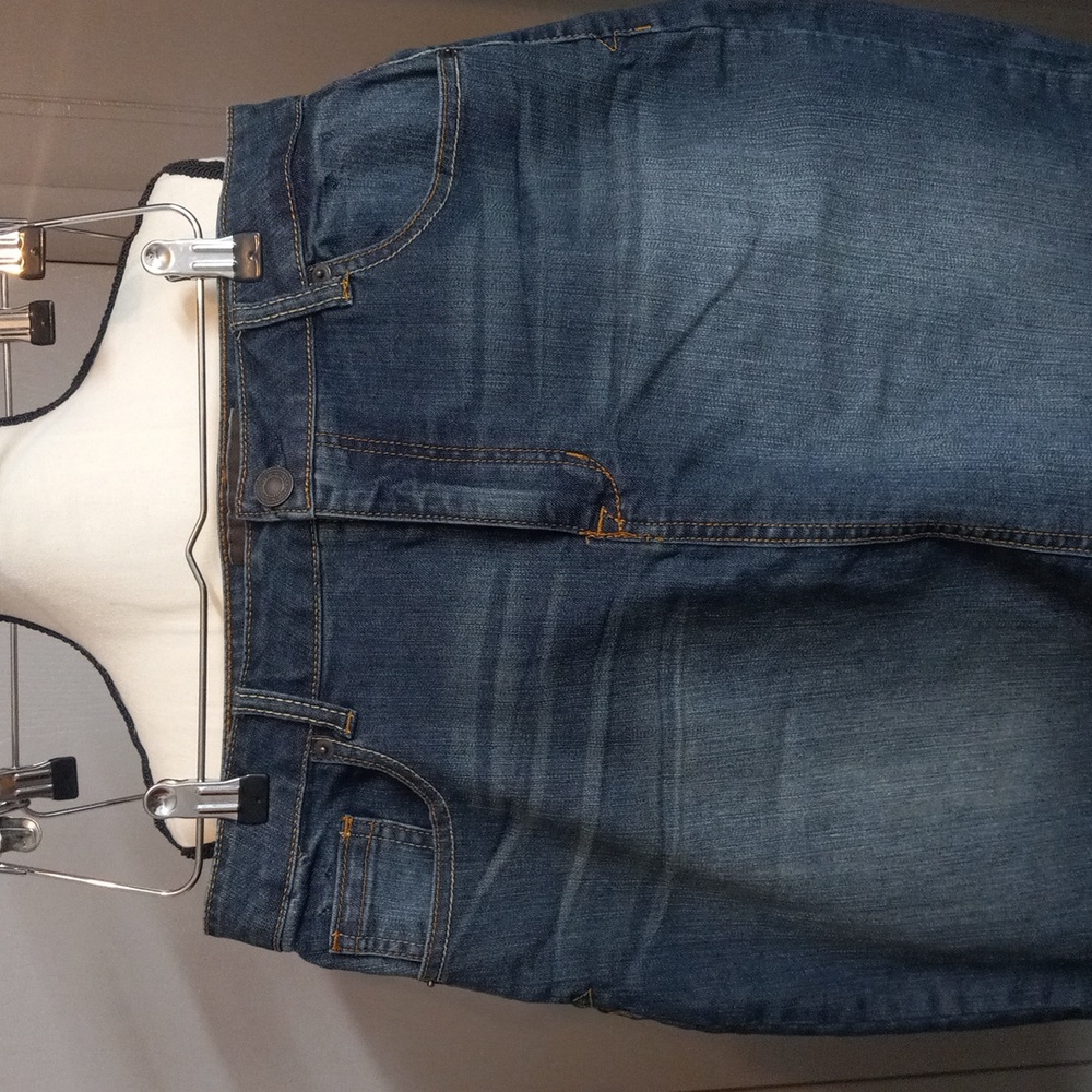 Jean skirt - Picture 2 of 6